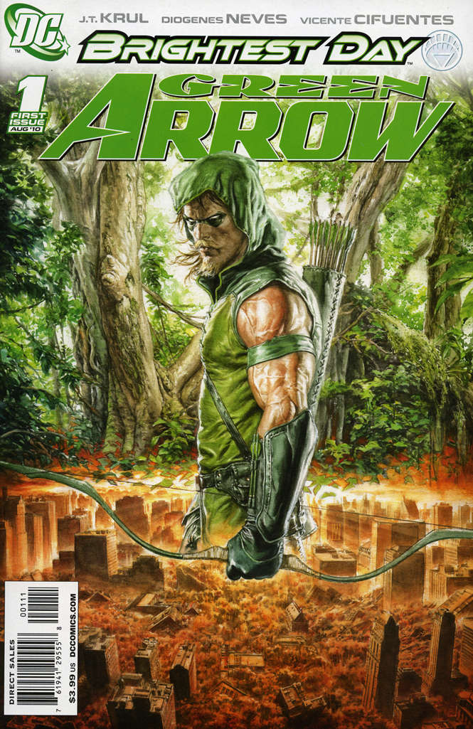 Green Arrow (4th Series)