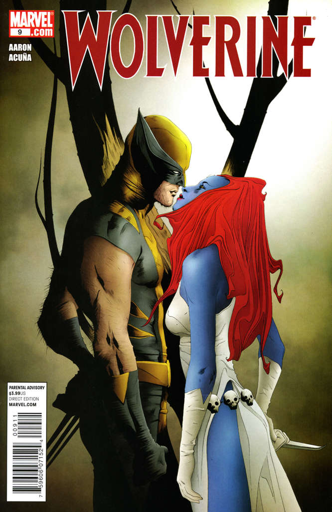 Wolverine (4th Series) #9