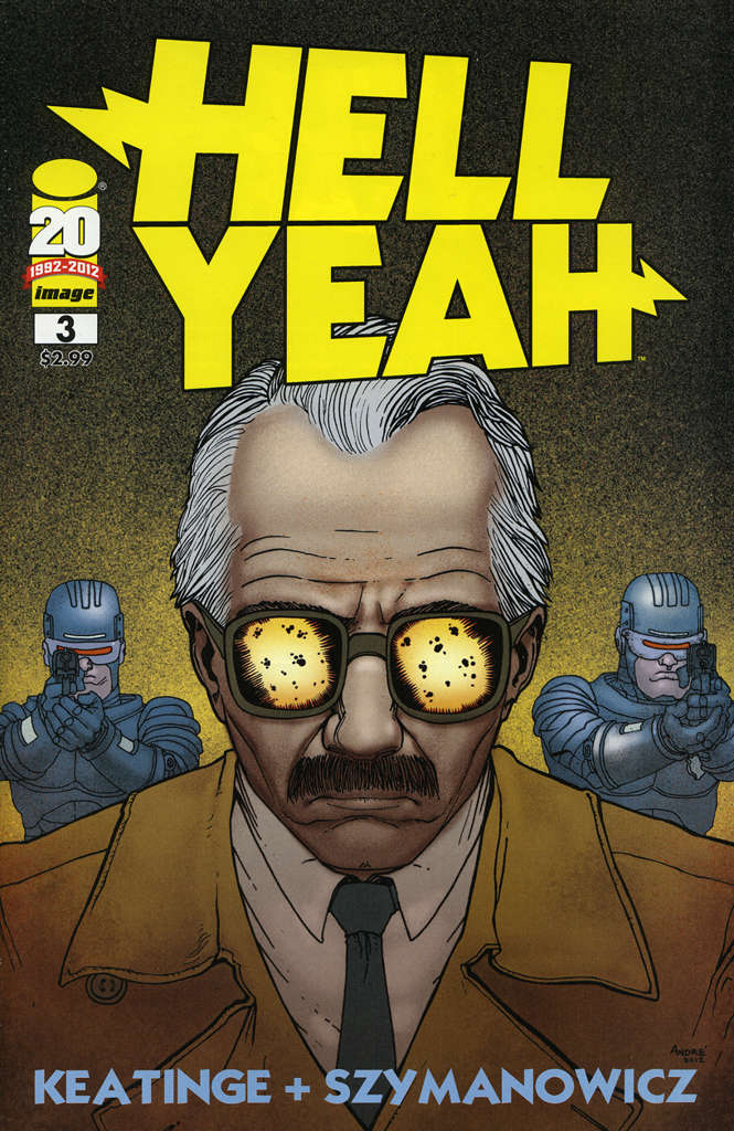 Hell Yeah #3