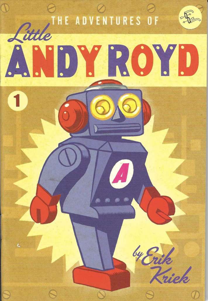 The Adventures of Little Andy Royd