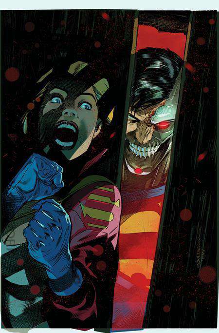 Knight Terrors: Action Comics #1 Variation A