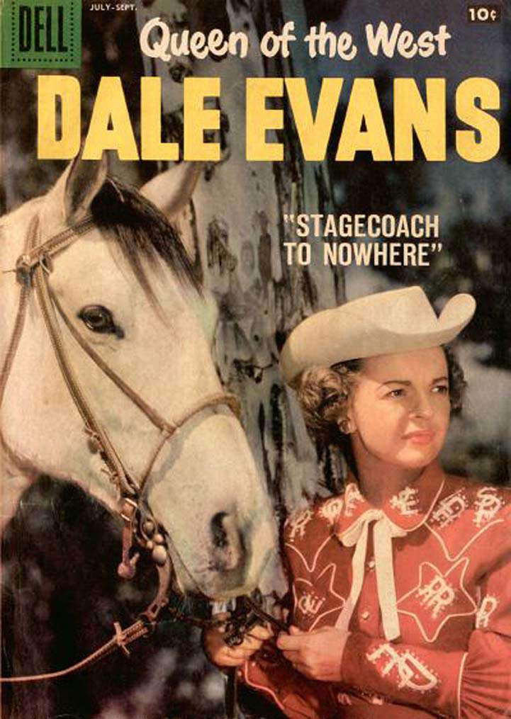 Queen of the West, Dale Evans #20