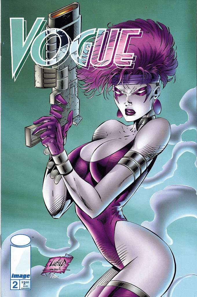 Vogue #2