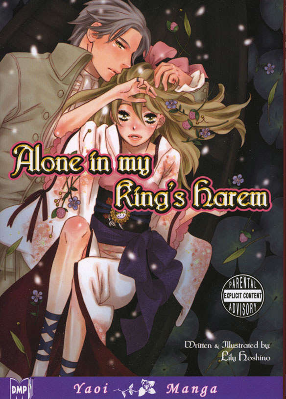 Alone in my King’s Harem