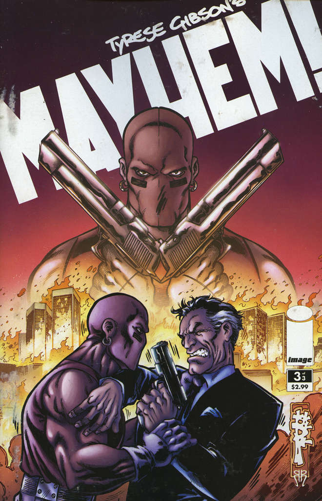 Mayhem (Tyrese Gibson’s…) #3