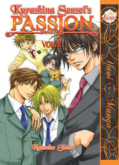 Kurashina Sensei’s Passion
