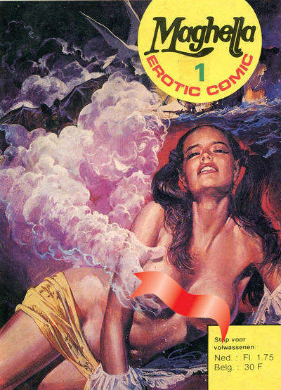 Maghella (De Schorpioen)