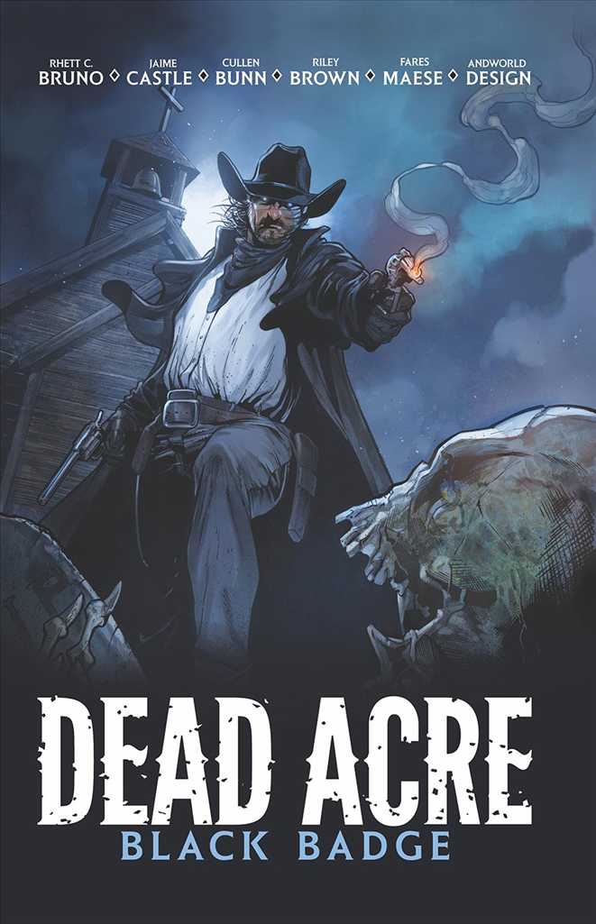 Dead Acre—Black Badge
