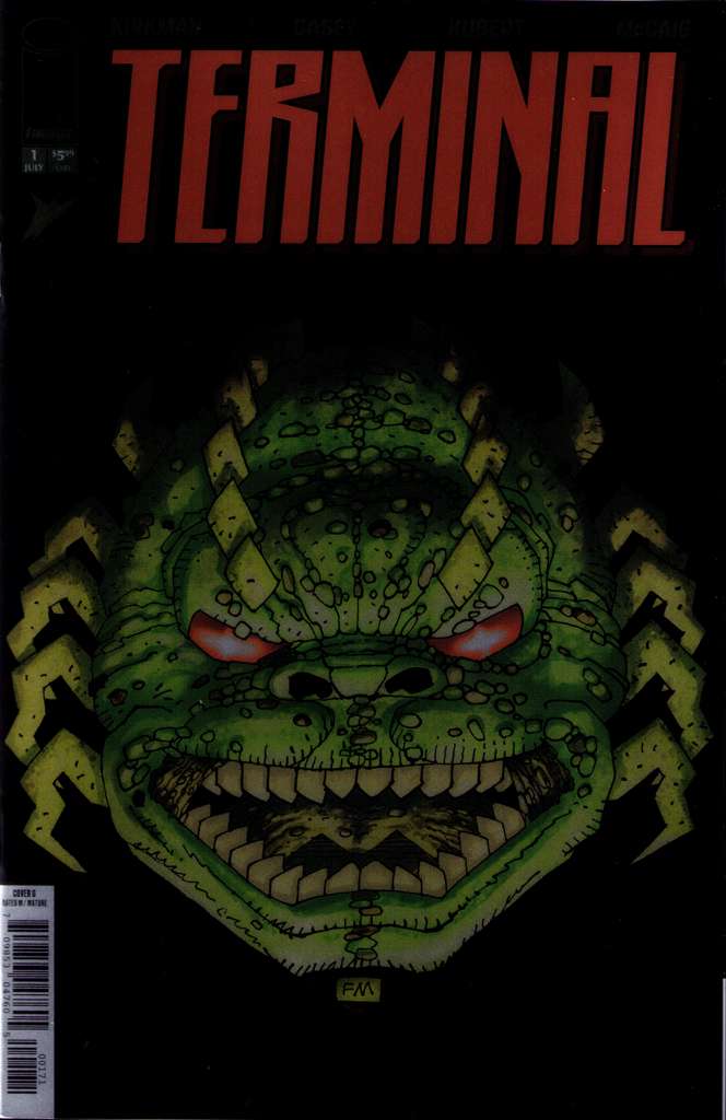 Terminal #1 Variation G