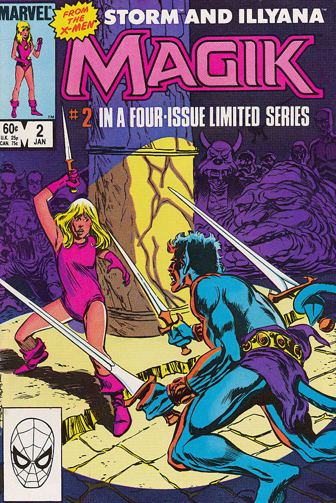 Magik #2