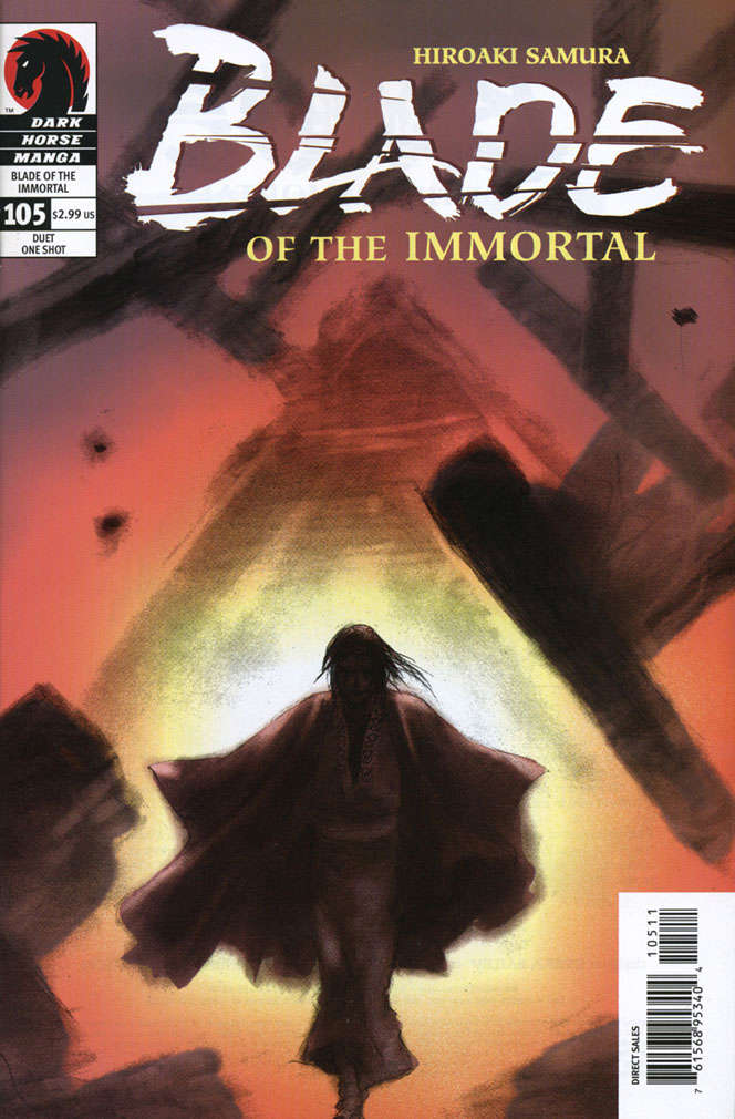 Blade of the Immortal #105
