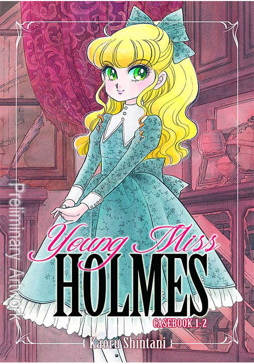 Young Miss Holmes