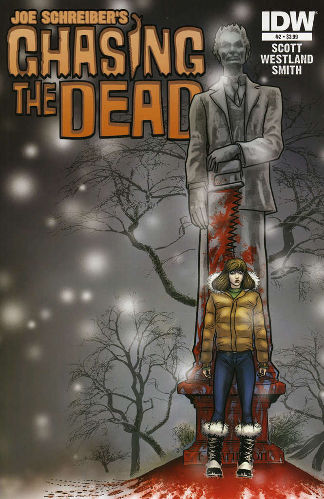 Chasing the Dead #2