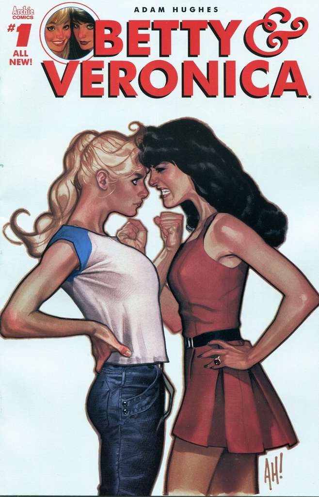 Betty and Veronica (Vol. 3) #1