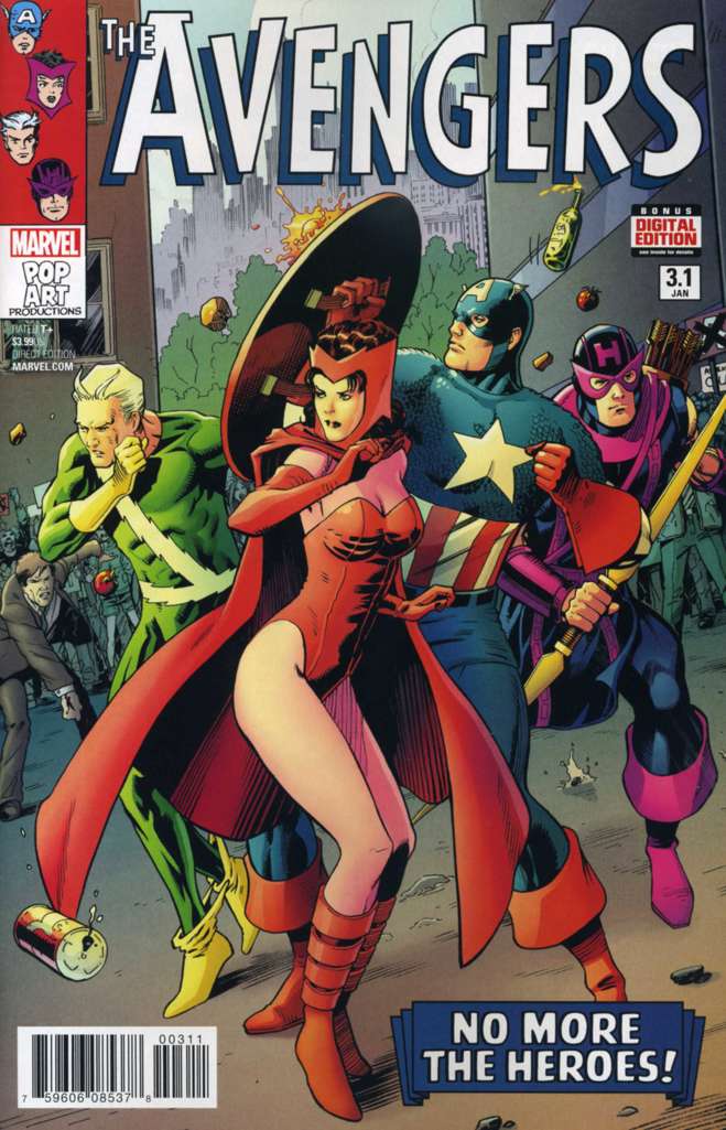 Avengers (7th Series) #3.1