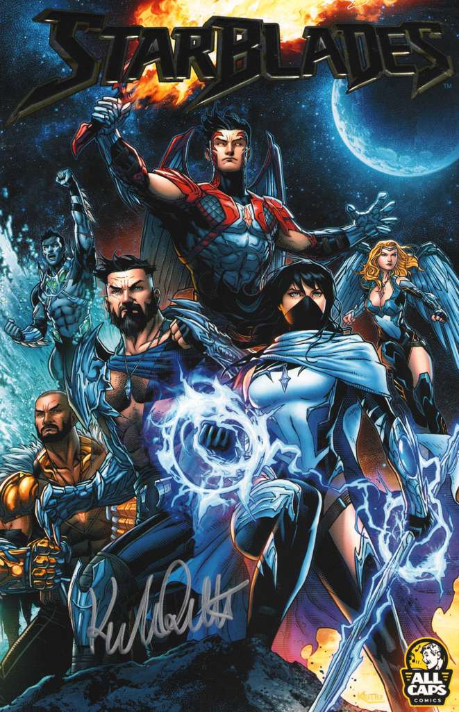 Starblades