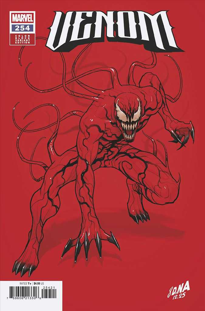 Venom #254 Variation A