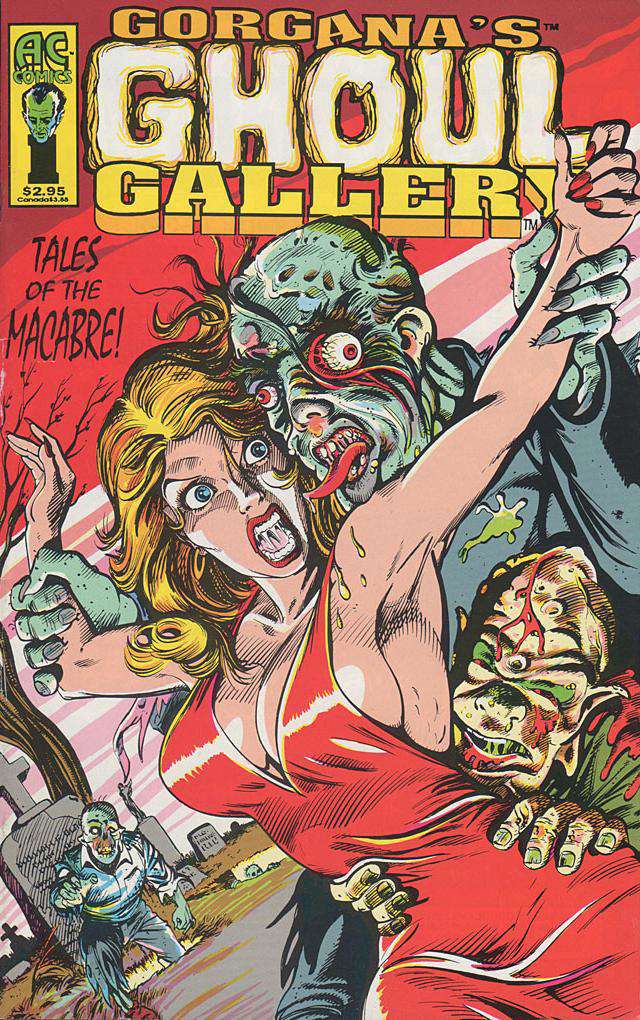 Gorgana’s Ghoul Gallery