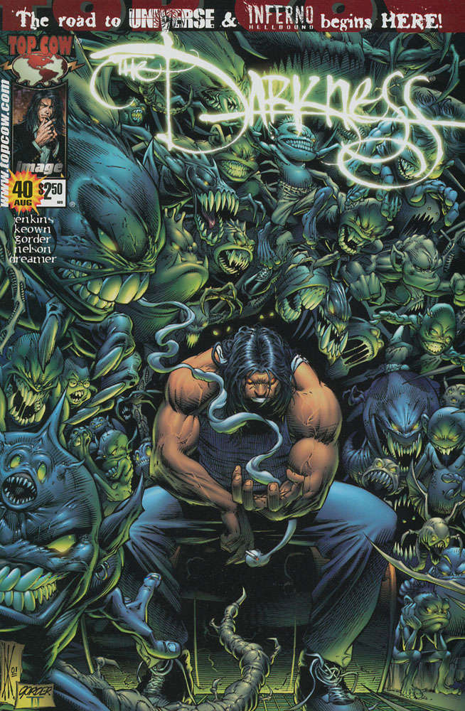 The Darkness #40