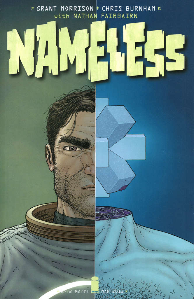 Nameless (2nd Series) #2