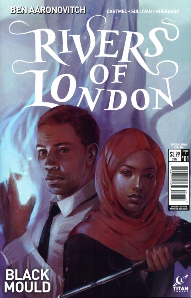 Rivers Of London: Black Mould