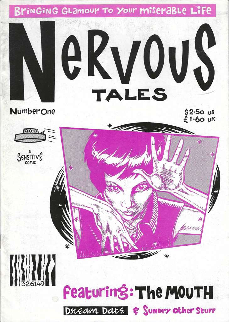 Nervous Tales
