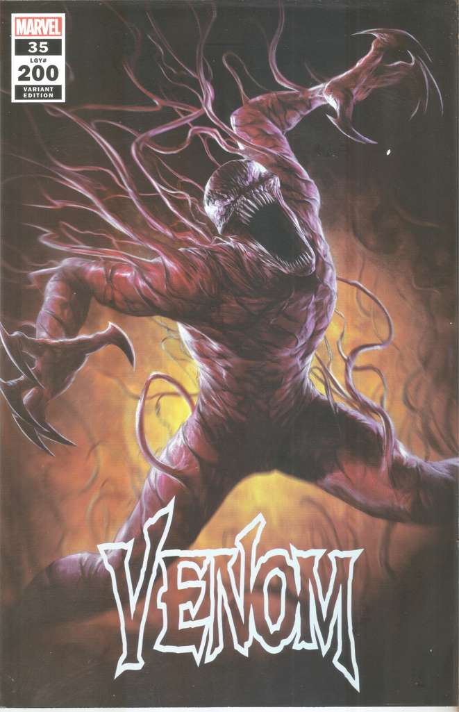 Venom (4th Series) #35 Variation 35