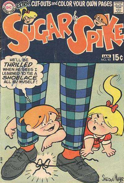 Sugar & Spike #93