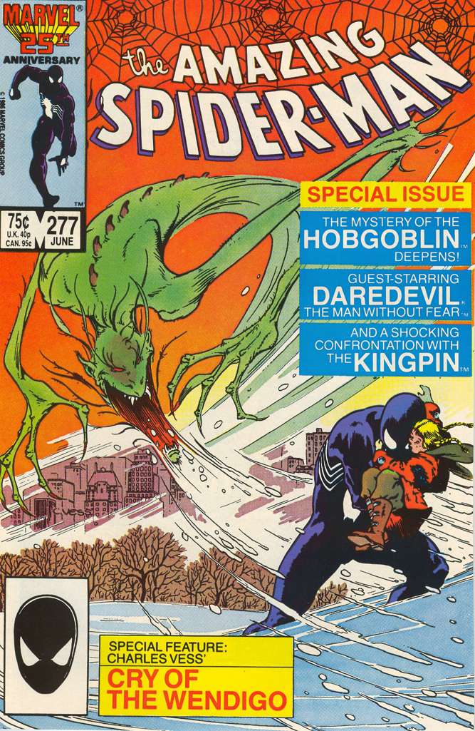 The Amazing Spider-Man #277