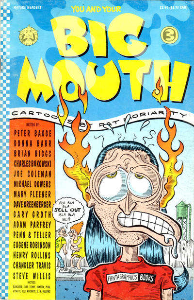 Big Mouth #3
