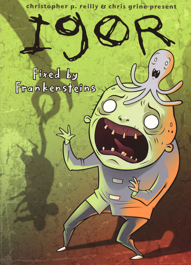 Igor: Fixed by Frankensteins