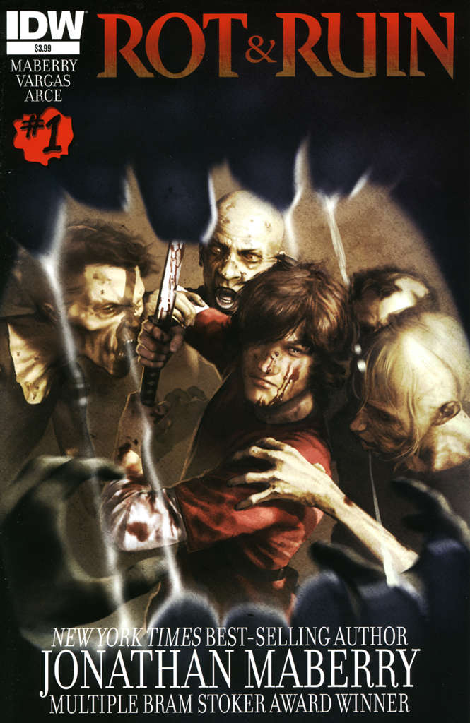Rot &amp; Ruin
