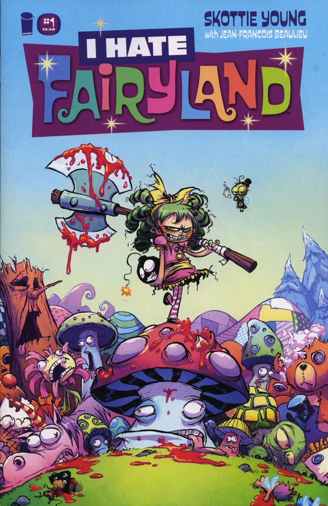 I Hate Fairyland