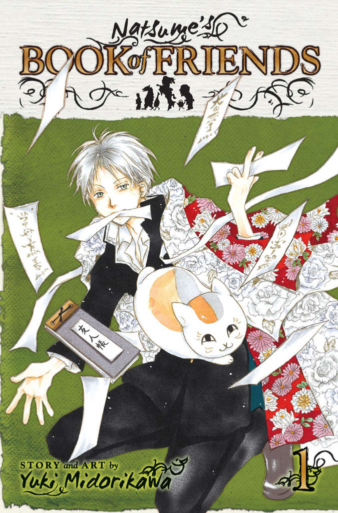 Natsume’s Book Of Friends