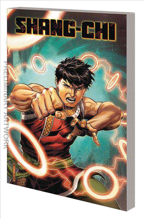 Shang-Chi by Gene Luen Yang