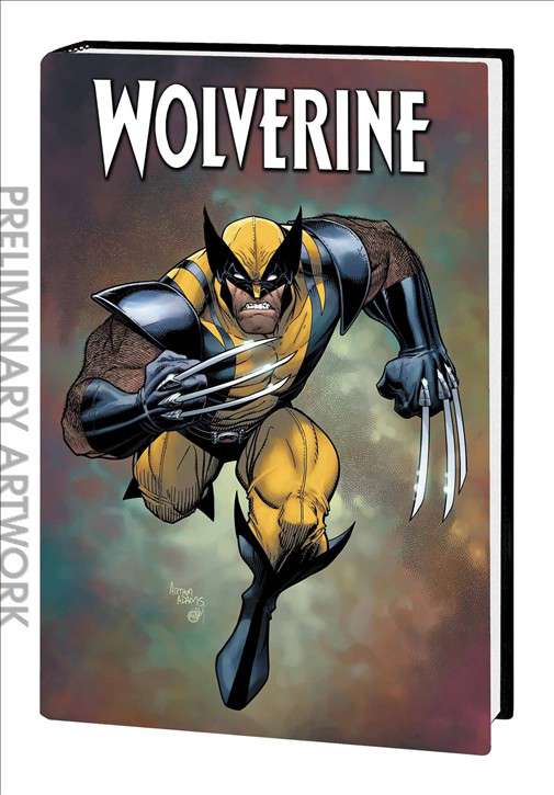 Wolverine Goes to Hell Omnibus