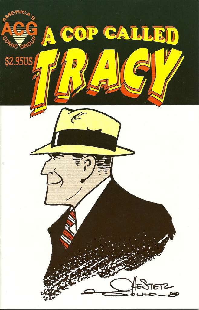 A Cop Called Tracy #10