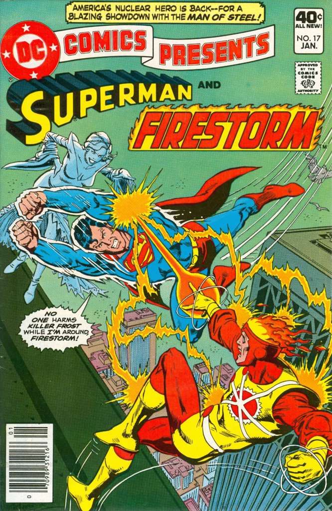 DC Comics Presents #17
