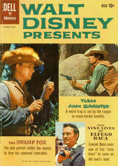 Walt Disney Presents #3