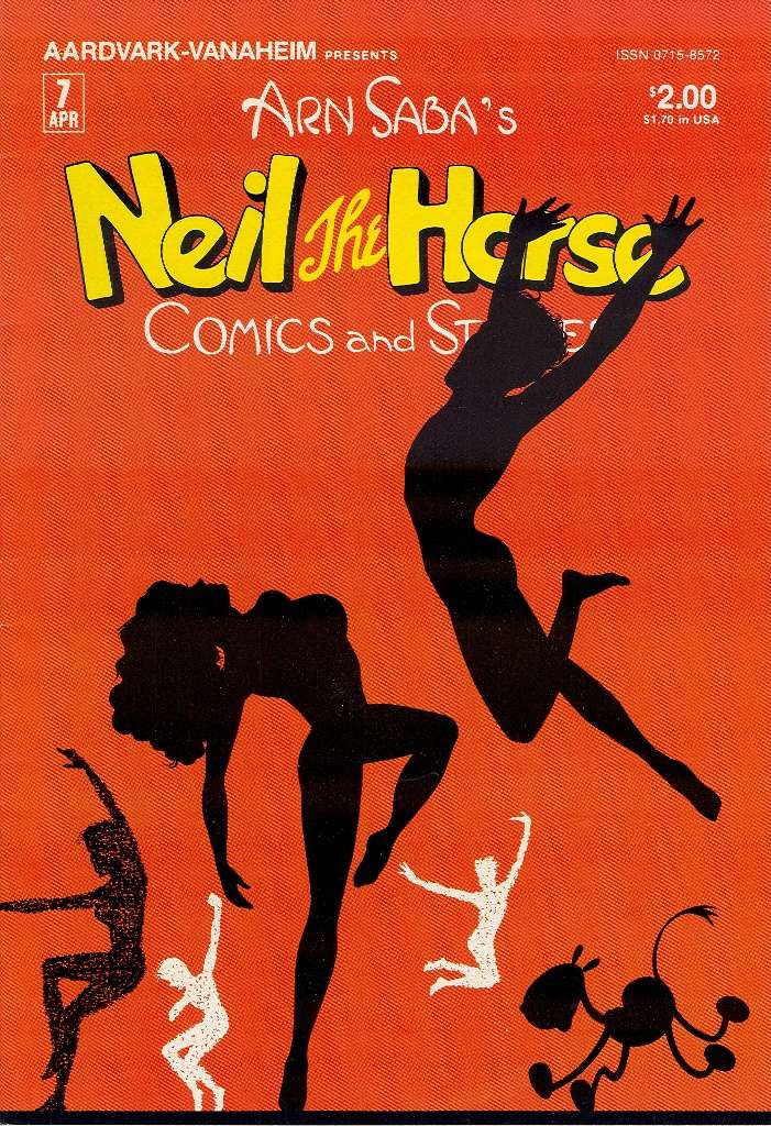 Neil the Horse Comics and Stories #7