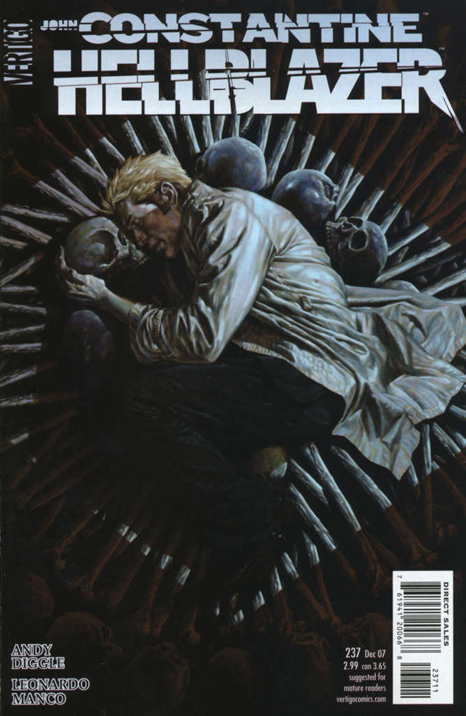 Hellblazer #237
