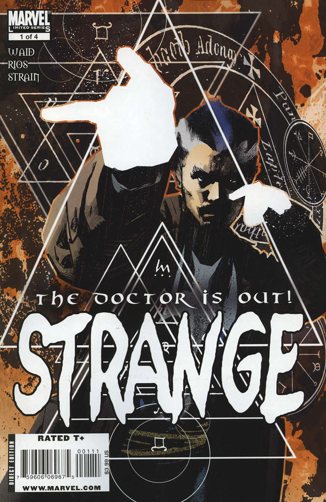Strange (2nd Series)