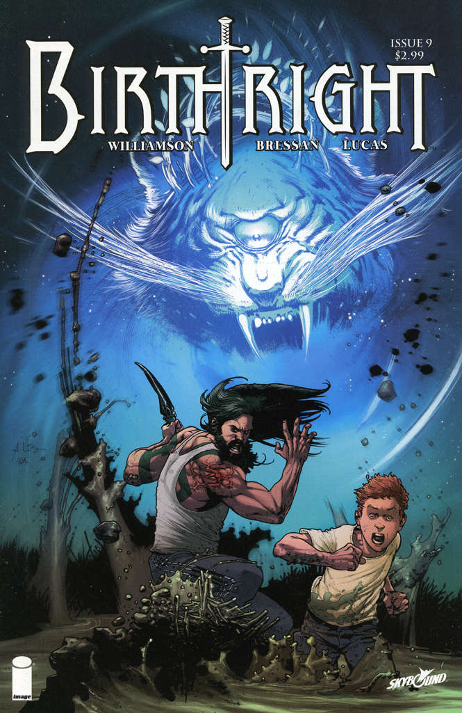 Birthright (Image) #9