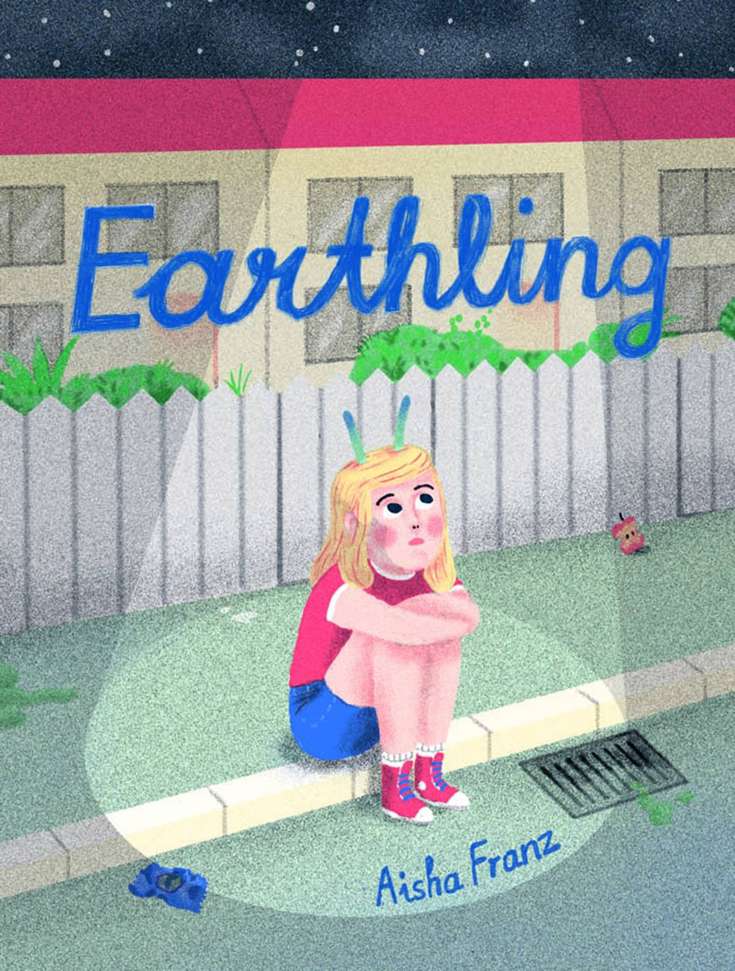 Earthling (Drawn and Quarterly)