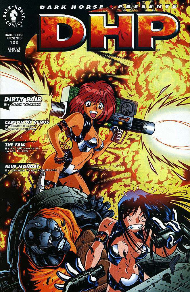 Dark Horse Presents #133