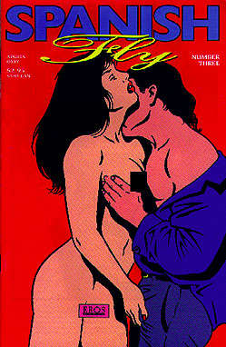 Spanish Fly #3