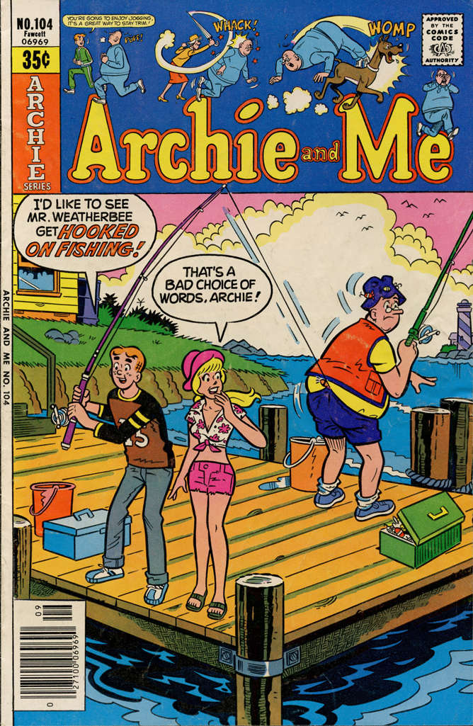 Archie and Me #104