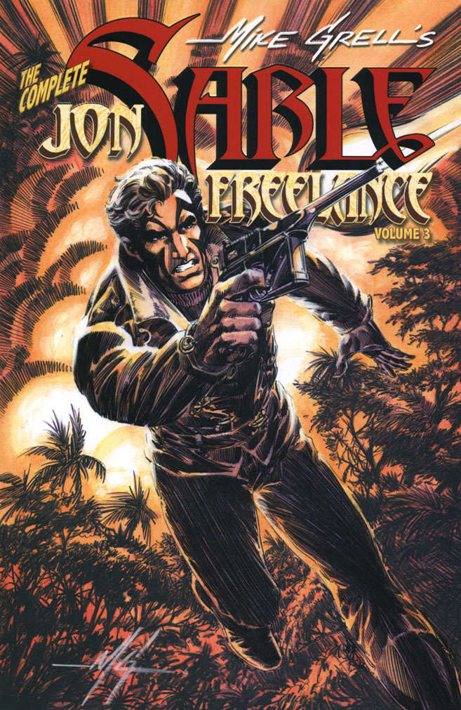 Jon Sable, Freelance Book #3
