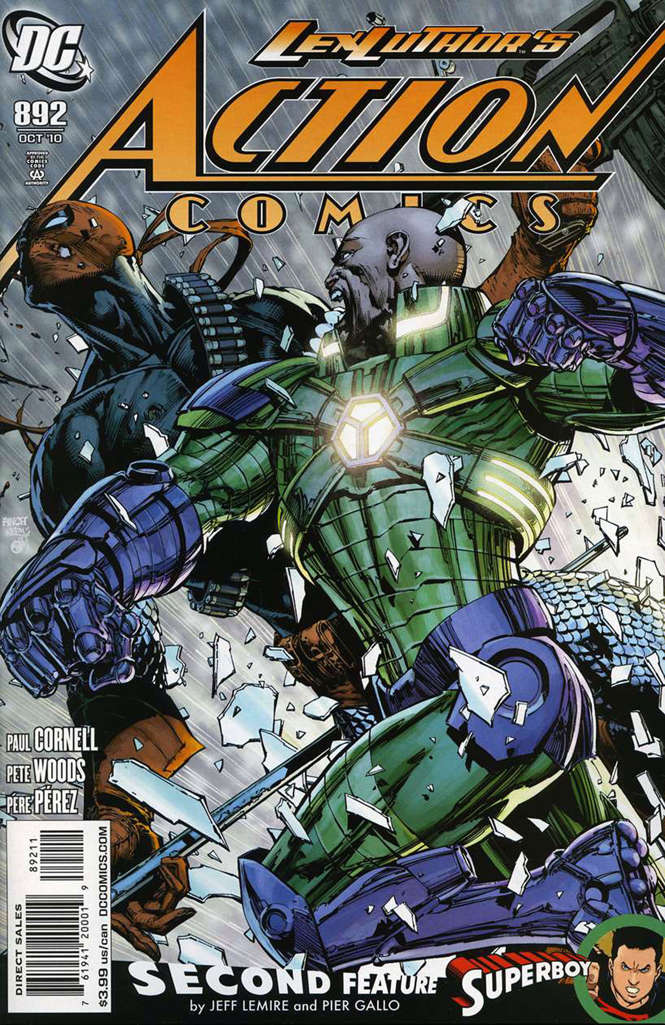Action Comics #892
