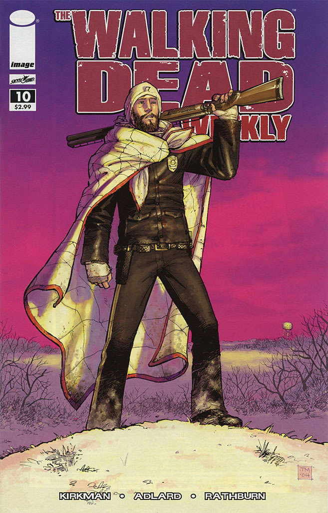 The Walking Dead Weekly #10